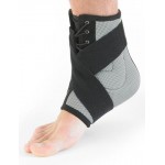 STABILIZED ANKLE SUPPORT
